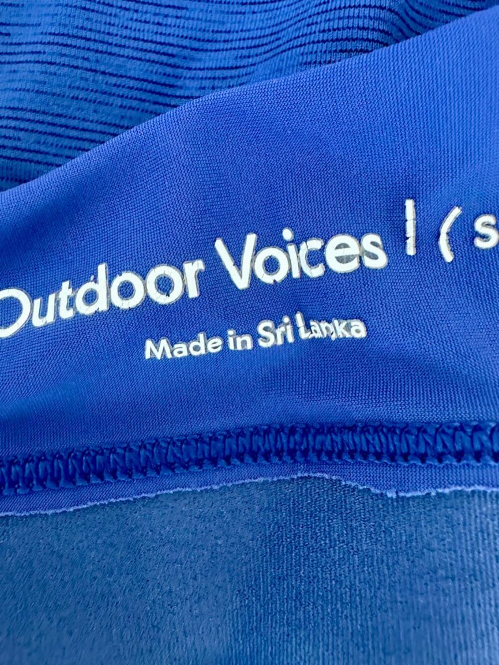 Outdoor Voices TechSweat Move Free Tank - Picture 5 of 7